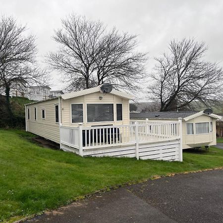 Take Me To The Beach At J&S Caravan Holidays Newquay Bay Resort Saint Columb Minor Exteriér fotografie