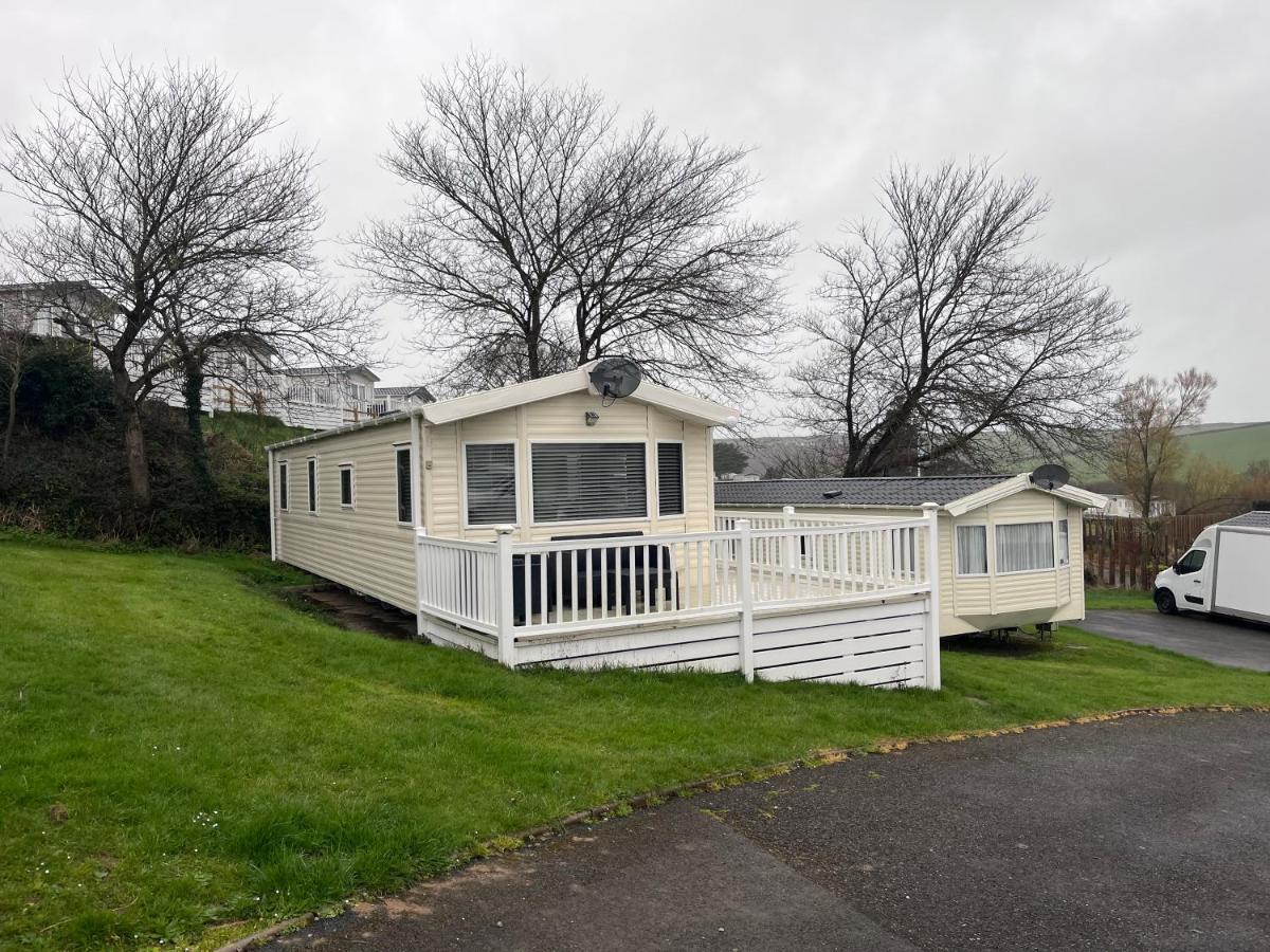 Take Me To The Beach At J&S Caravan Holidays Newquay Bay Resort Saint Columb Minor Exteriér fotografie