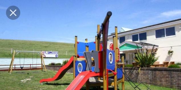 Take Me To The Beach At J&S Caravan Holidays Newquay Bay Resort Saint Columb Minor Exteriér fotografie