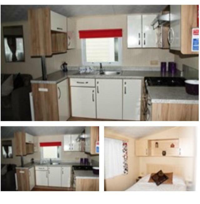 Take Me To The Beach At J&S Caravan Holidays Newquay Bay Resort Saint Columb Minor Exteriér fotografie