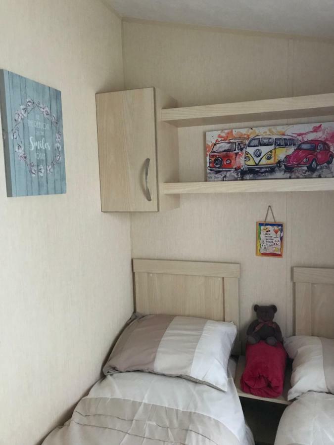 Take Me To The Beach At J&S Caravan Holidays Newquay Bay Resort Saint Columb Minor Exteriér fotografie