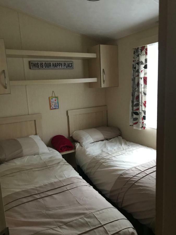 Take Me To The Beach At J&S Caravan Holidays Newquay Bay Resort Saint Columb Minor Exteriér fotografie